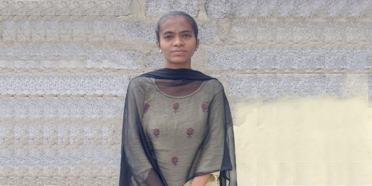 Pay College fees for Umadevi